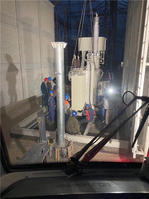 巴音郭楞建筑工程类吊车租用介绍
